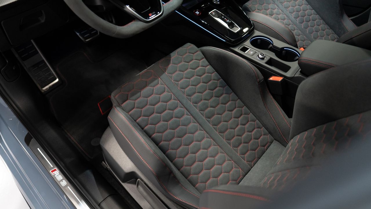 Audi RS3 SPORTBACK - Foto 15