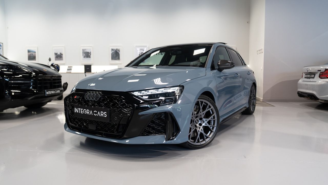 Audi RS3 SPORTBACK - Foto 3