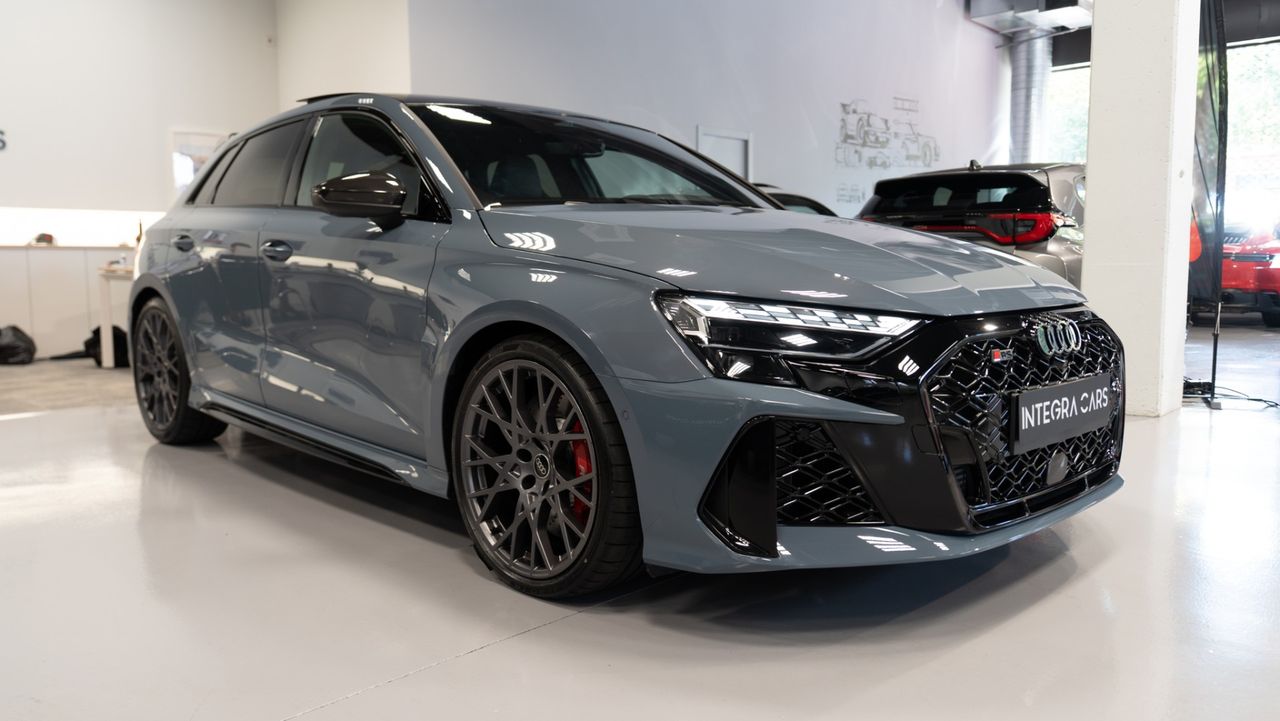 Audi RS3 SPORTBACK - Foto 9