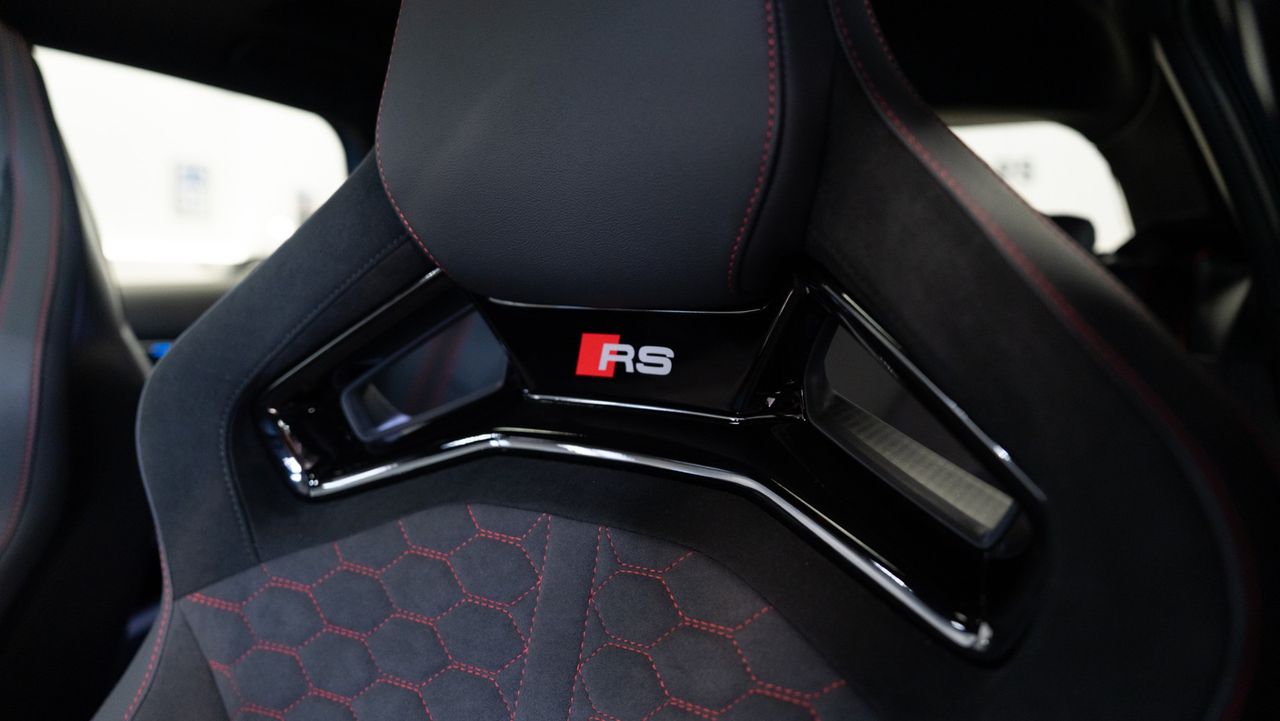Audi RS3 SPORTBACK - Foto 20