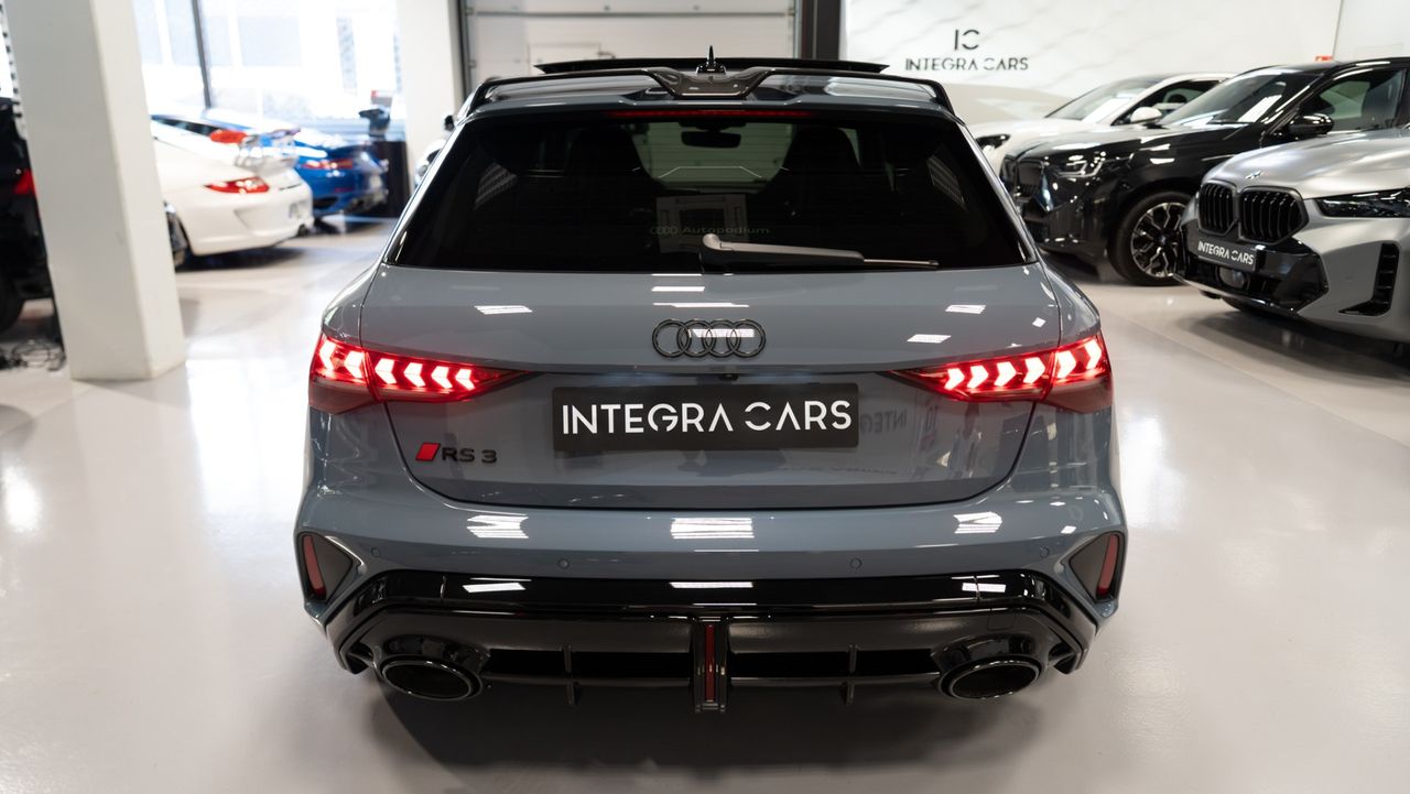 Audi RS3 SPORTBACK - Foto 6