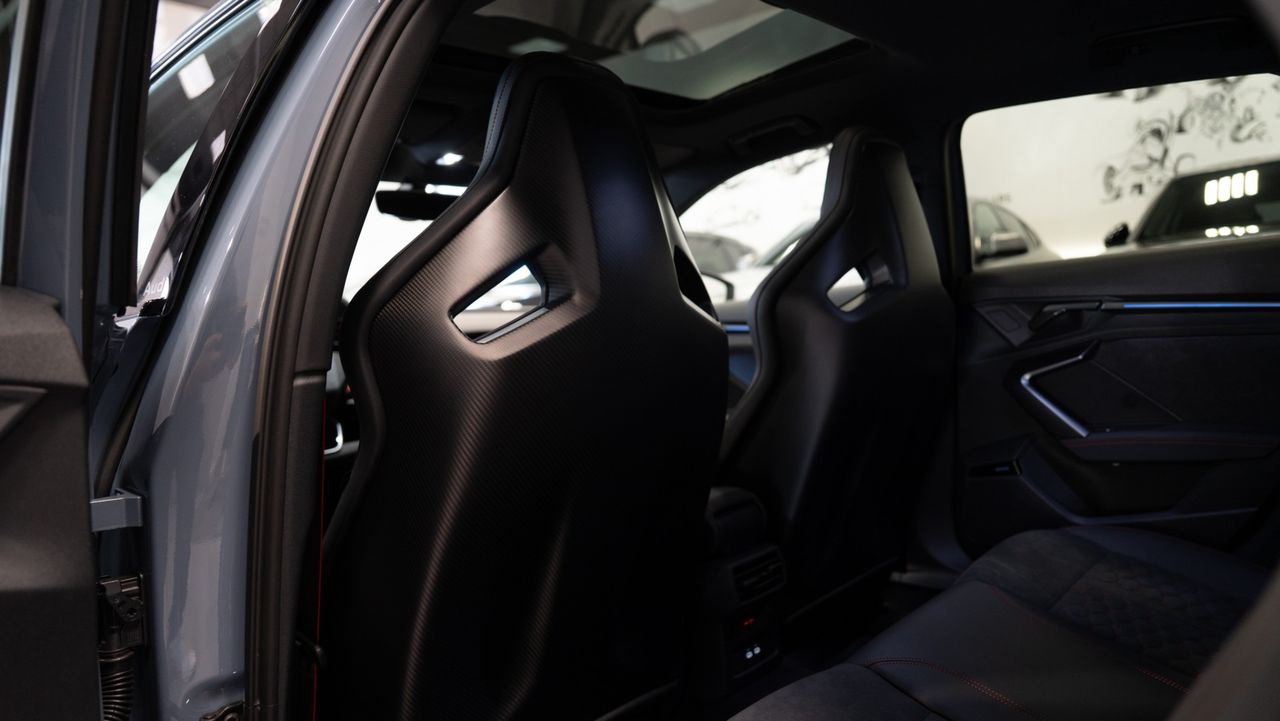 Audi RS3 SPORTBACK - Foto 24