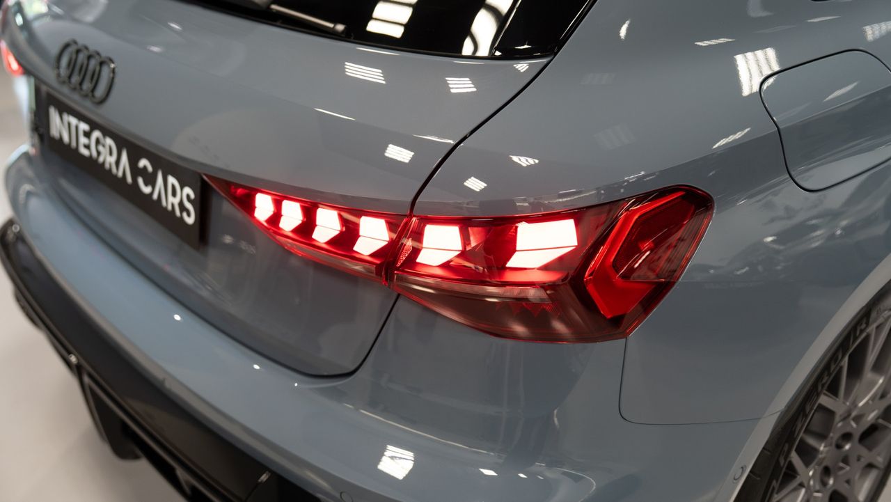 Audi RS3 SPORTBACK - Foto 34