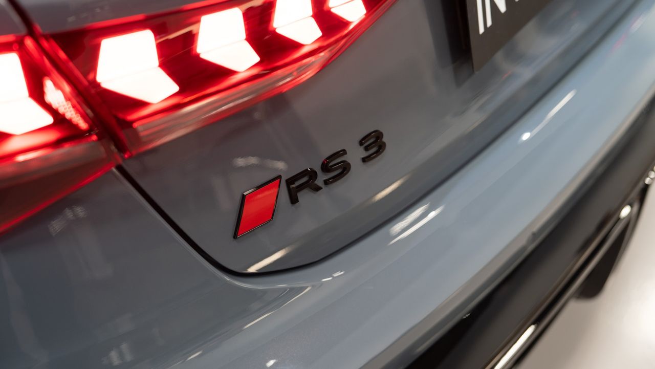 Audi RS3 SPORTBACK - Foto 40