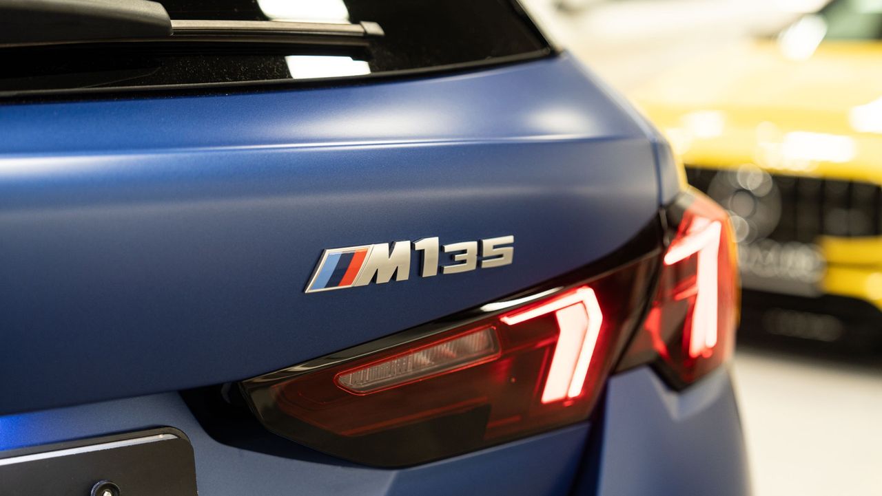 BMW Serie 1 M135i xDrive - Foto 31