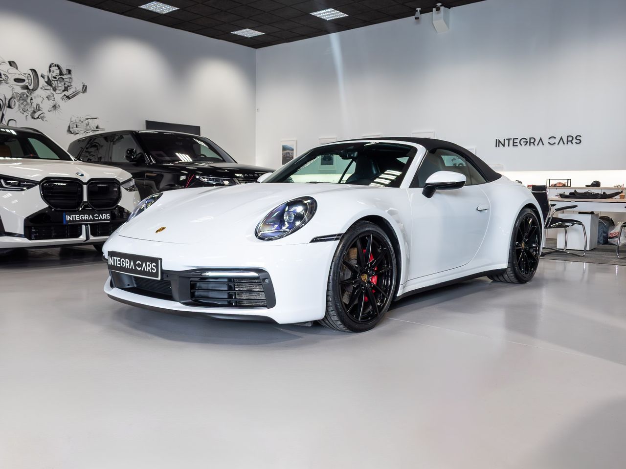 Porsche 911 Carrera S Cabriolet - Foto 4