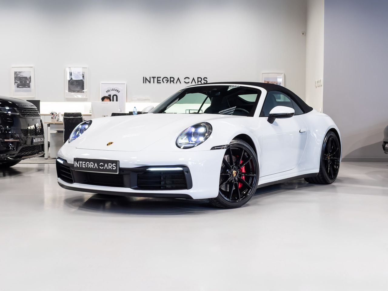 Porsche 911 Carrera S Cabriolet - Foto 3