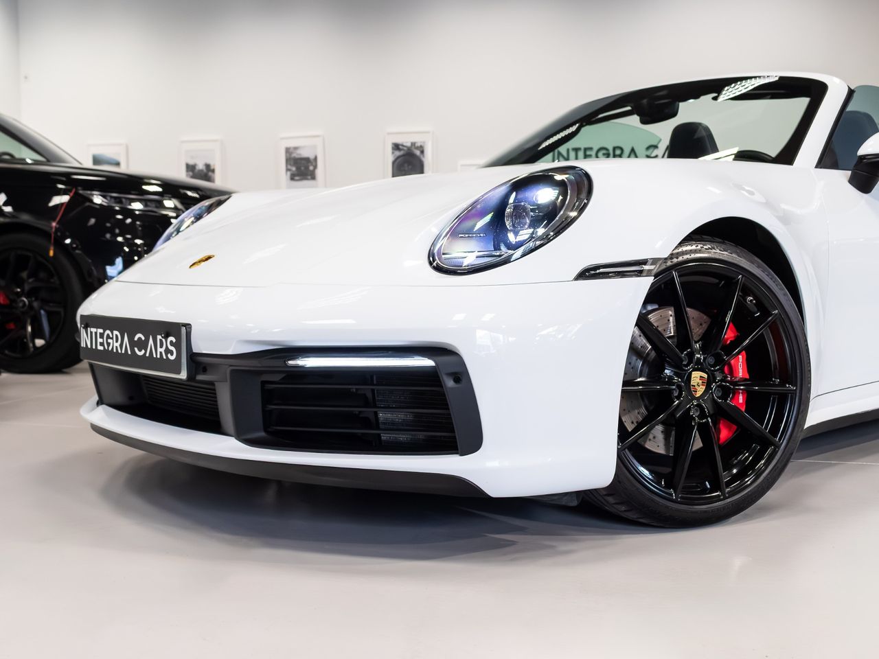 Porsche 911 Carrera S Cabriolet - Foto 41