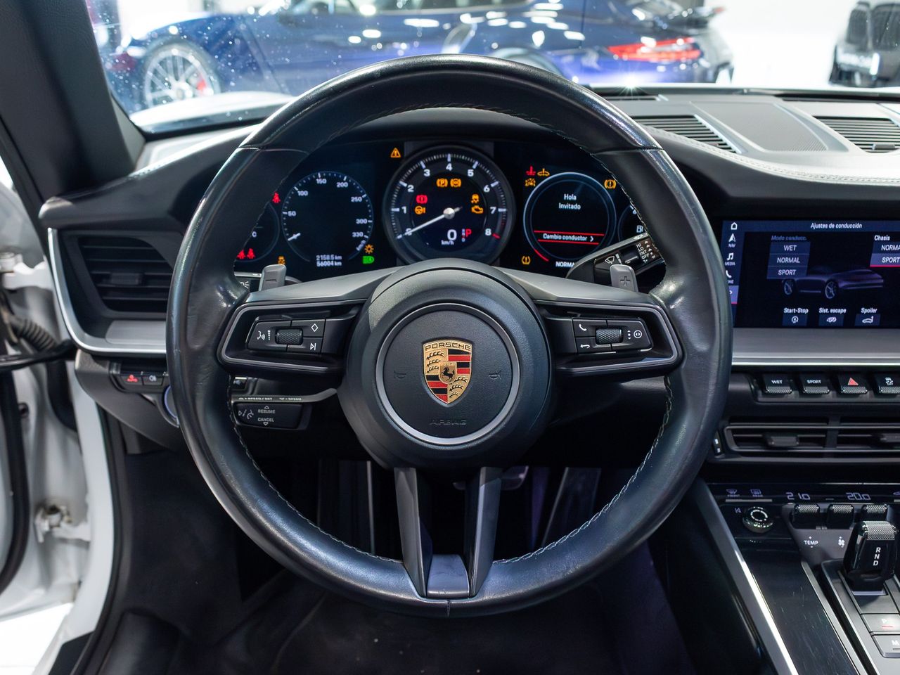 Porsche 911 Carrera S Cabriolet - Foto 20