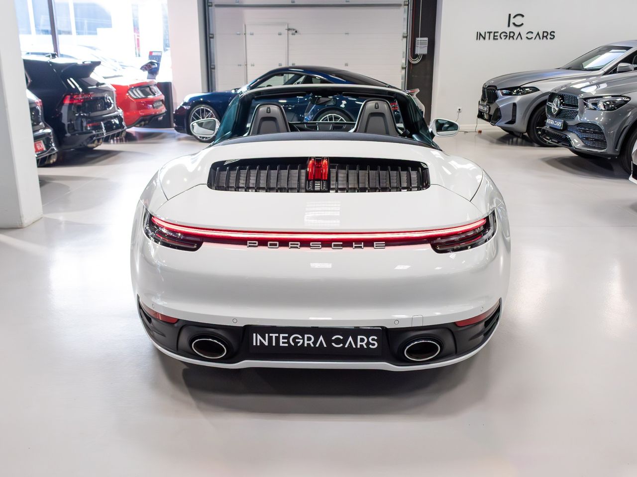 Porsche 911 Carrera S Cabriolet - Foto 11