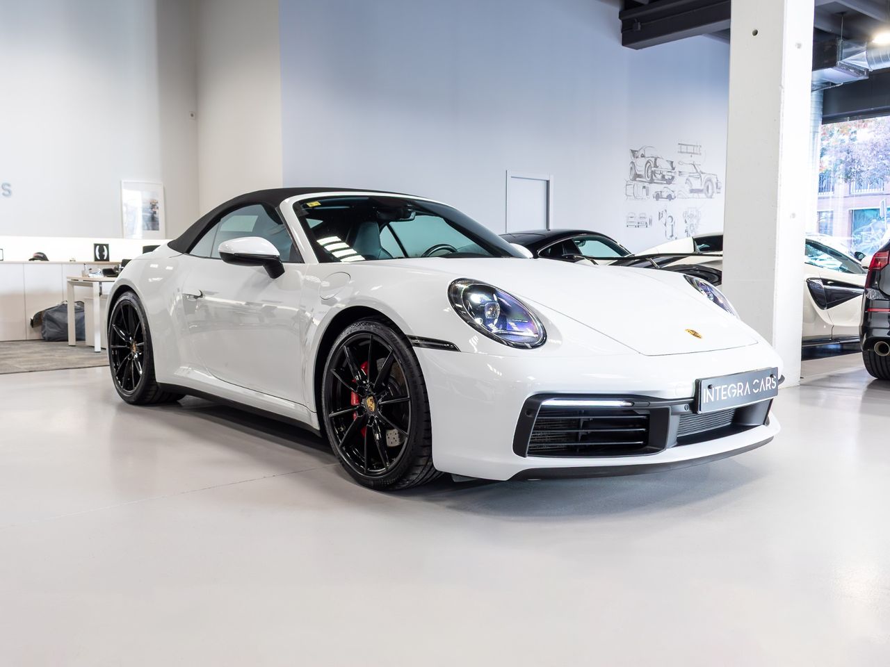 Porsche 911 Carrera S Cabriolet - Foto 14