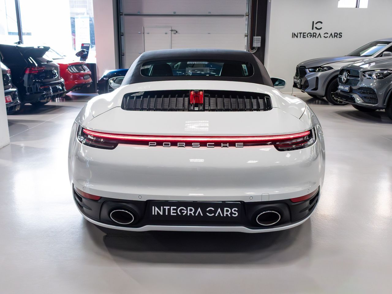 Porsche 911 Carrera S Cabriolet - Foto 10