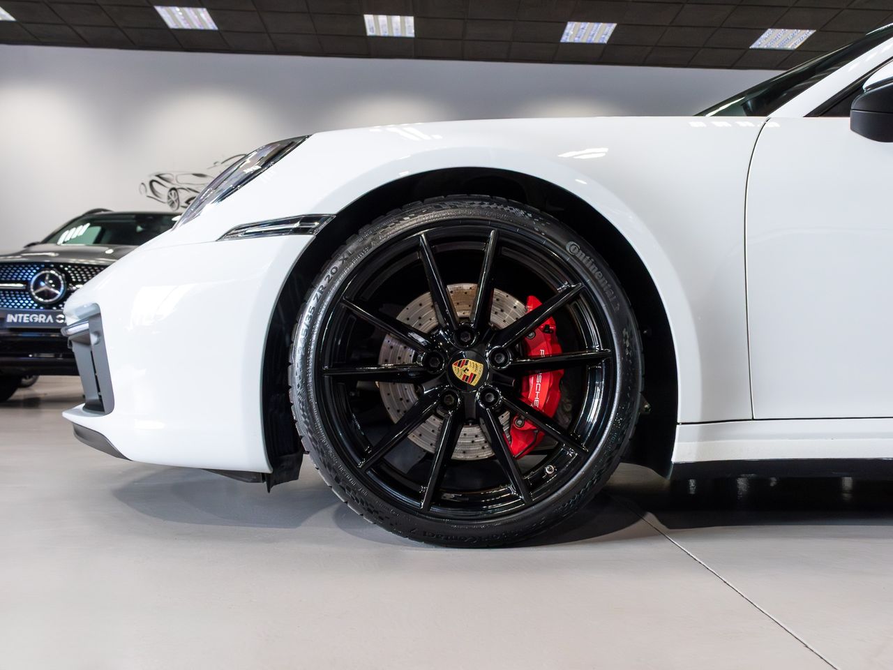 Porsche 911 Carrera S Cabriolet - Foto 36
