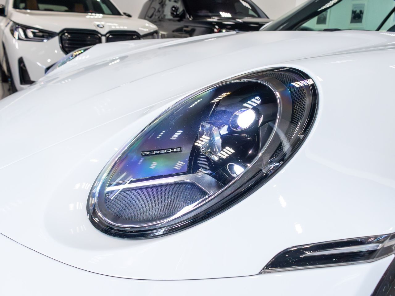Porsche 911 Carrera S Cabriolet - Foto 37