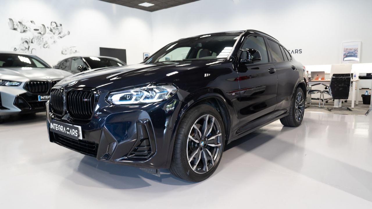 BMW X4 M40i xDrive - Foto 6