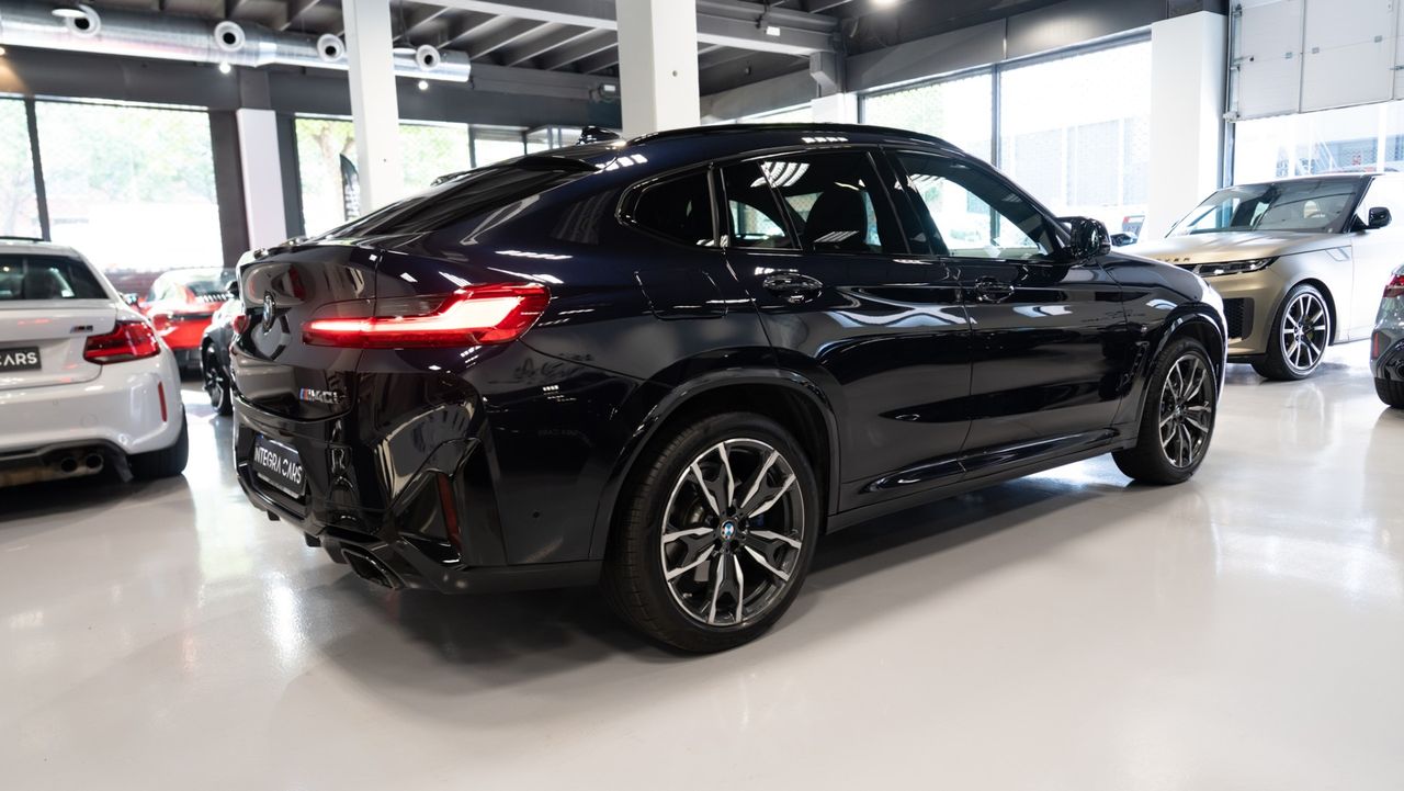 BMW X4 M40i xDrive - Foto 11