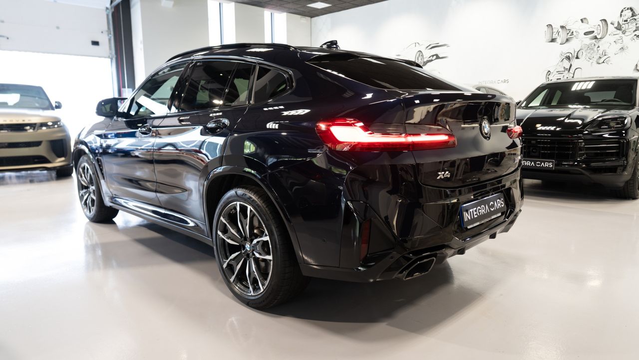 BMW X4 M40i xDrive - Foto 7