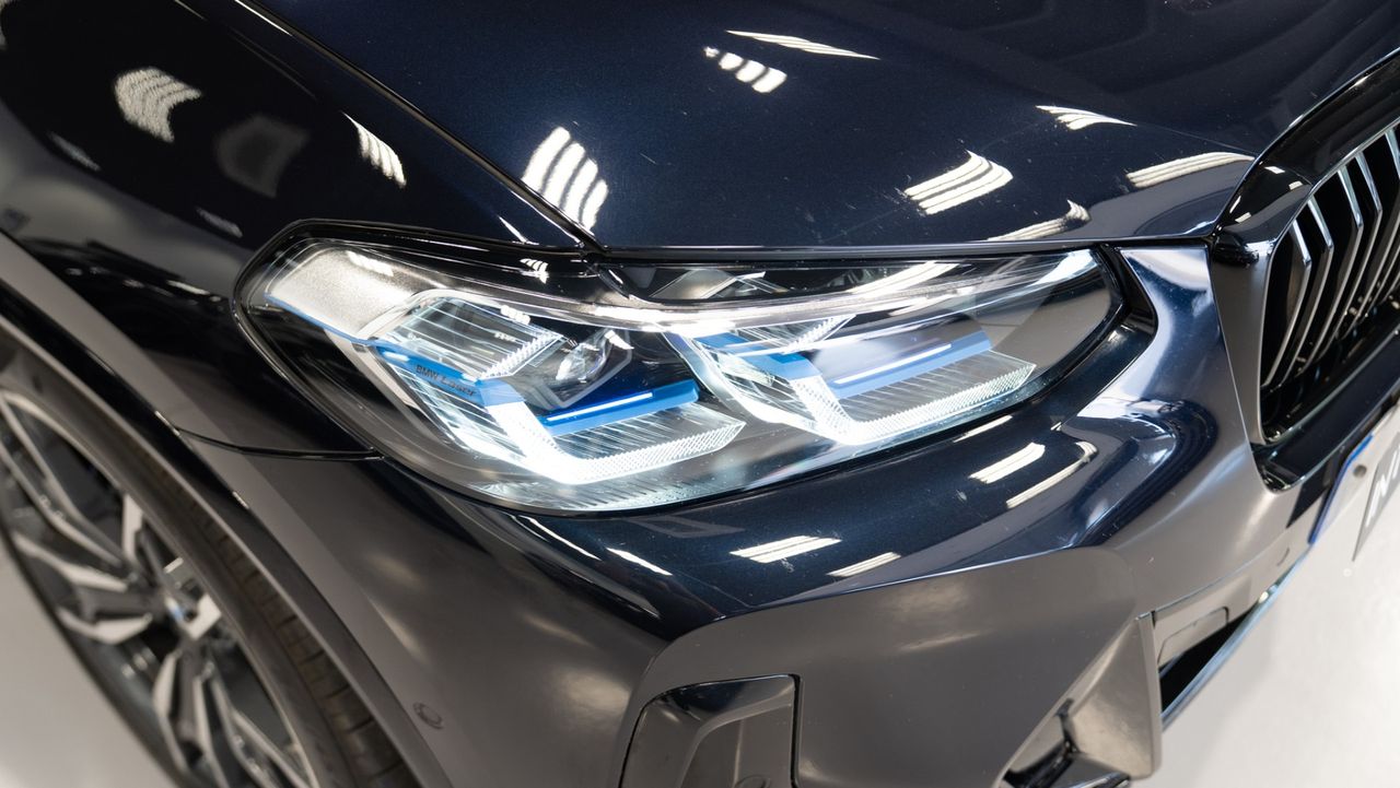BMW X4 M40i xDrive - Foto 28