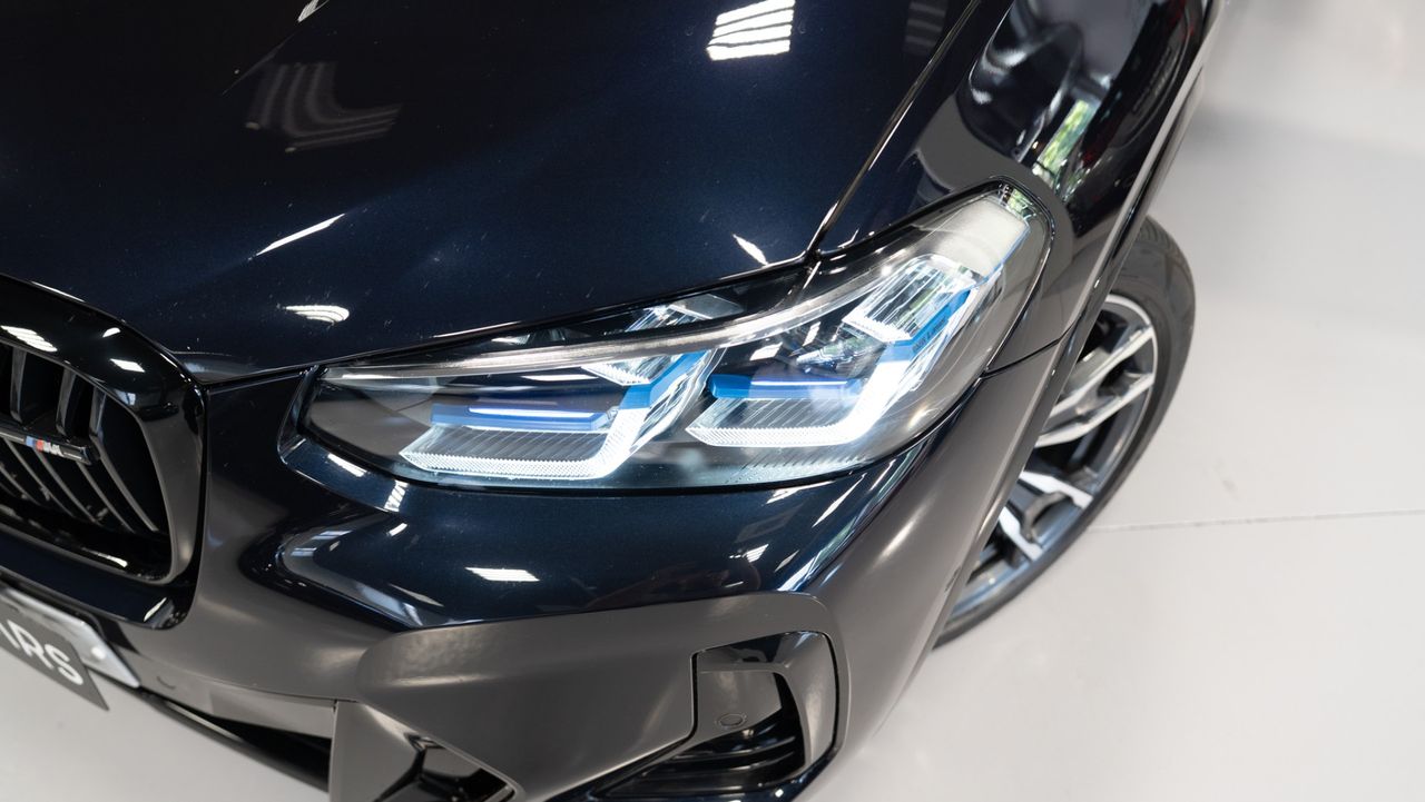 BMW X4 M40i xDrive - Foto 26