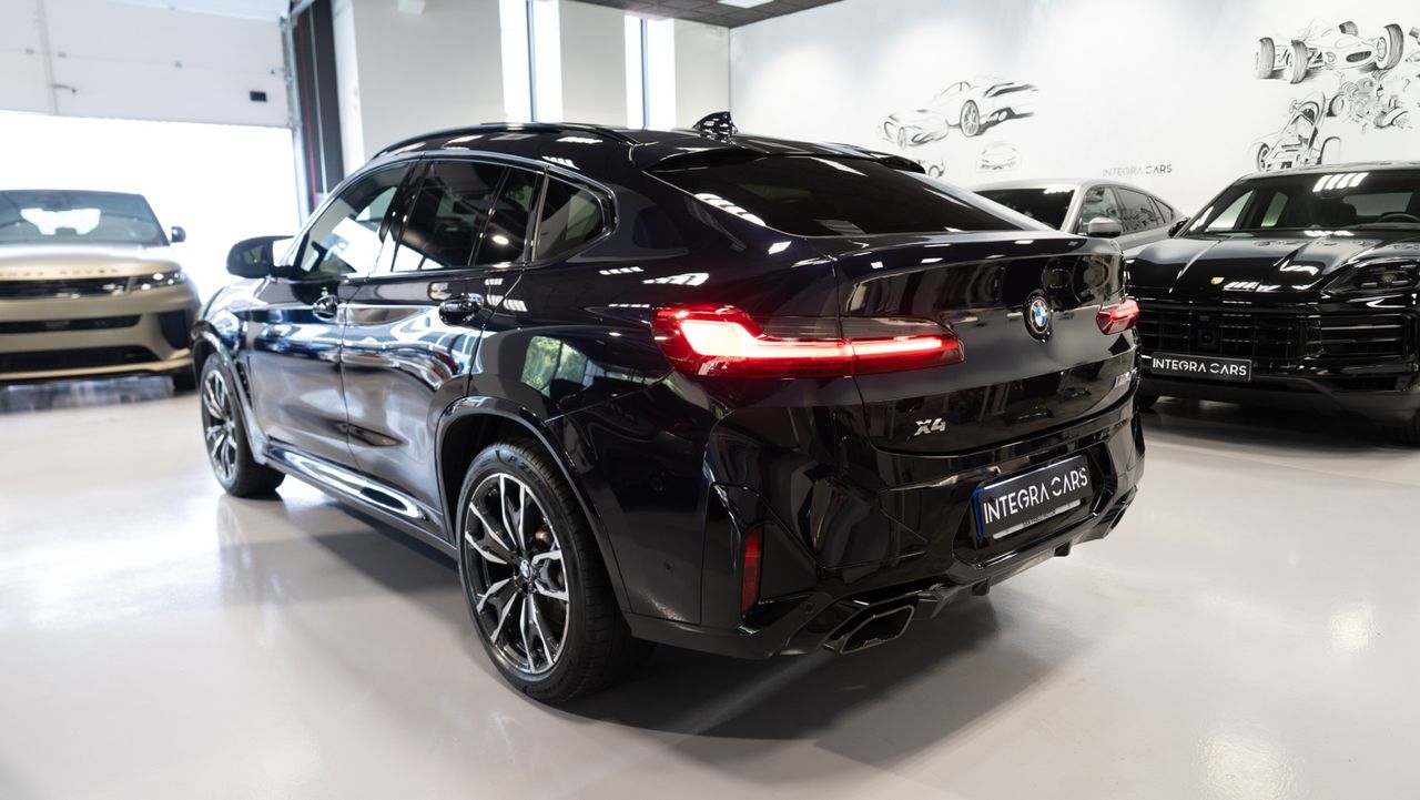 BMW X4 M40i xDrive - Foto 8