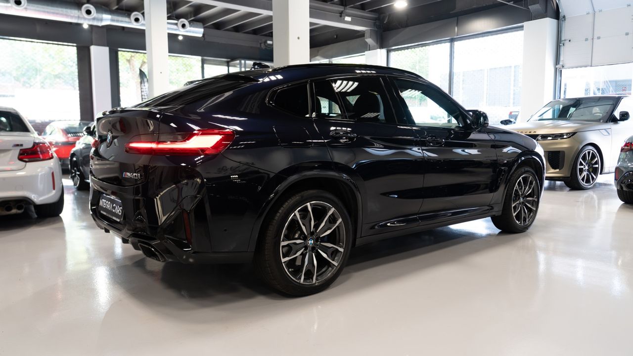 BMW X4 M40i xDrive - Foto 10