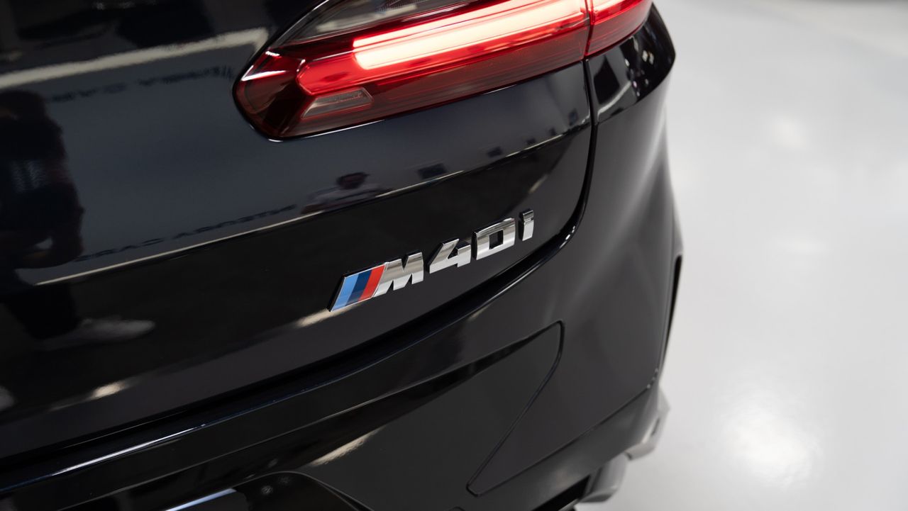 BMW X4 M40i xDrive - Foto 30