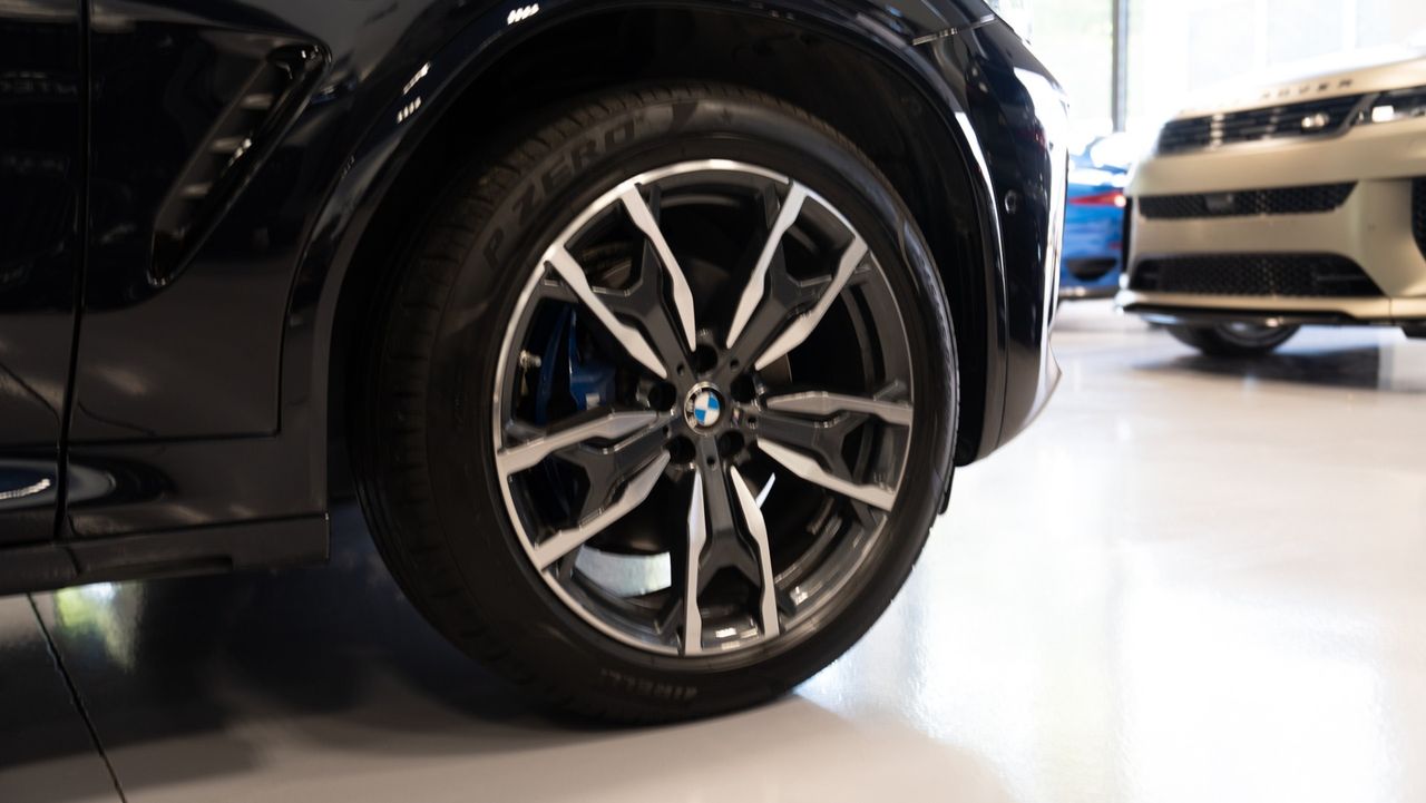 BMW X4 M40i xDrive - Foto 32