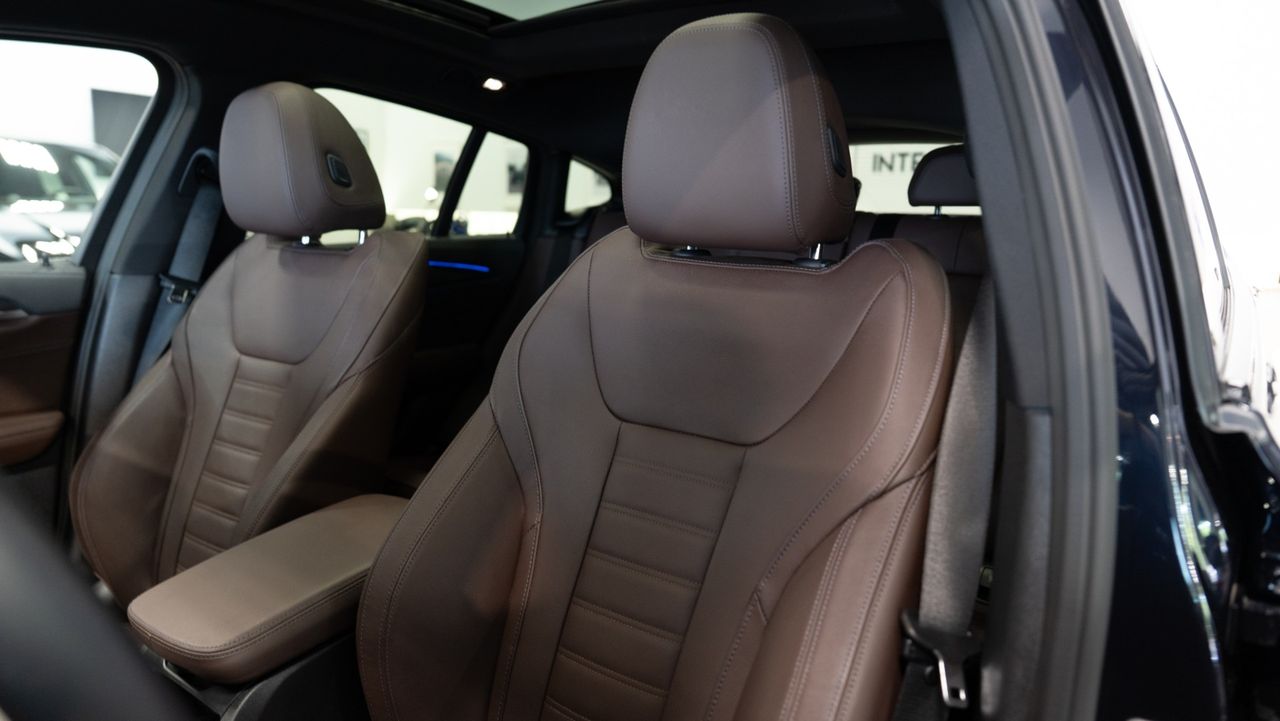 BMW X4 M40i xDrive - Foto 13