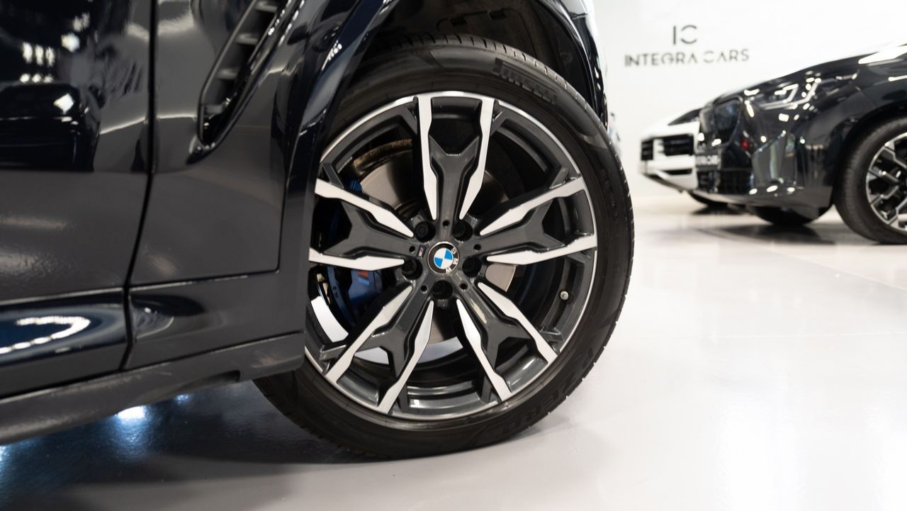 BMW X4 M40i xDrive - Foto 31