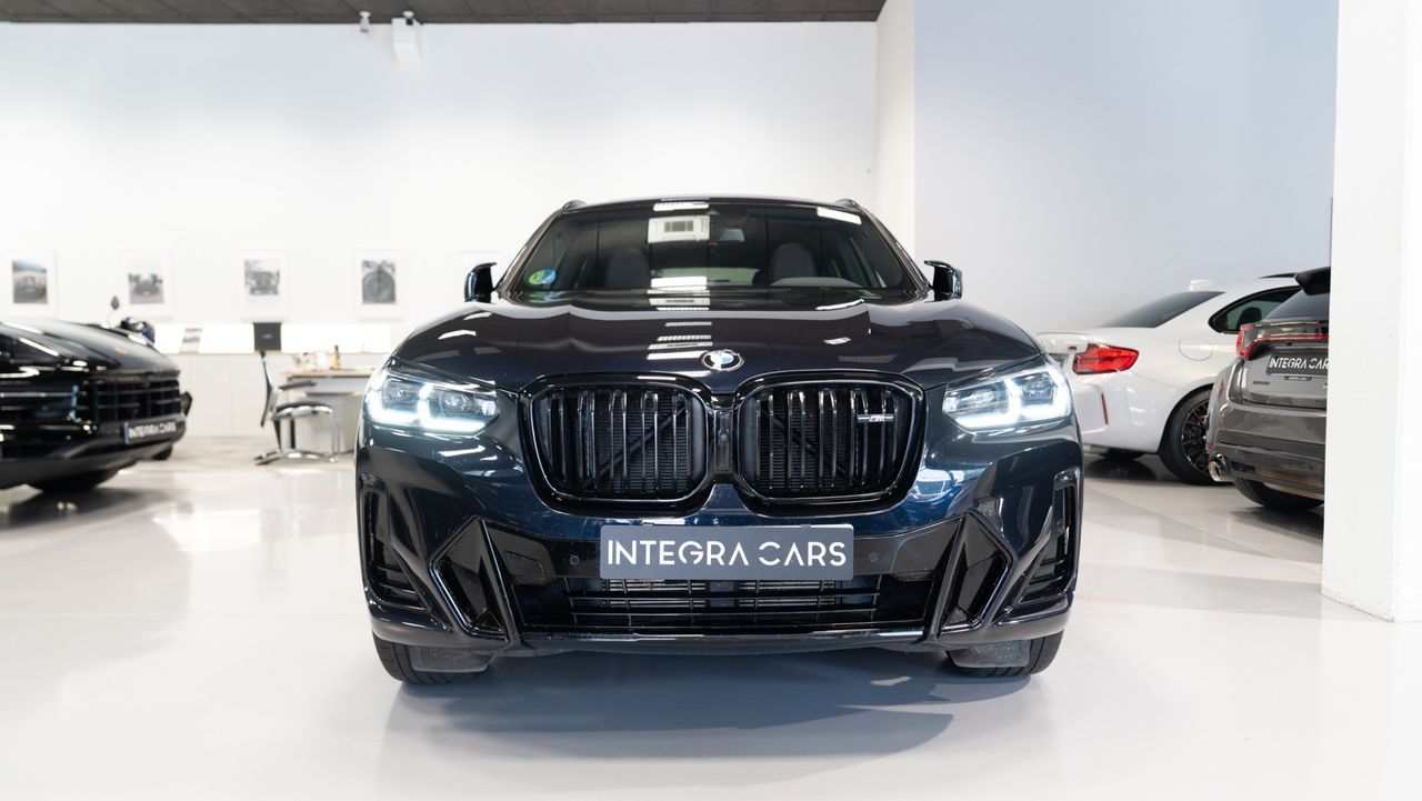 BMW X4 M40i xDrive - Foto 5
