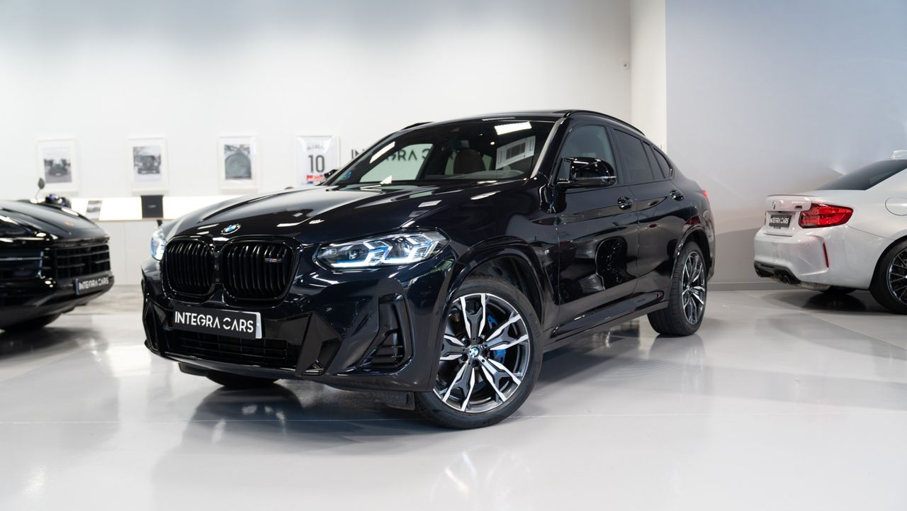 BMW X4 M40i xDrive - Foto 4