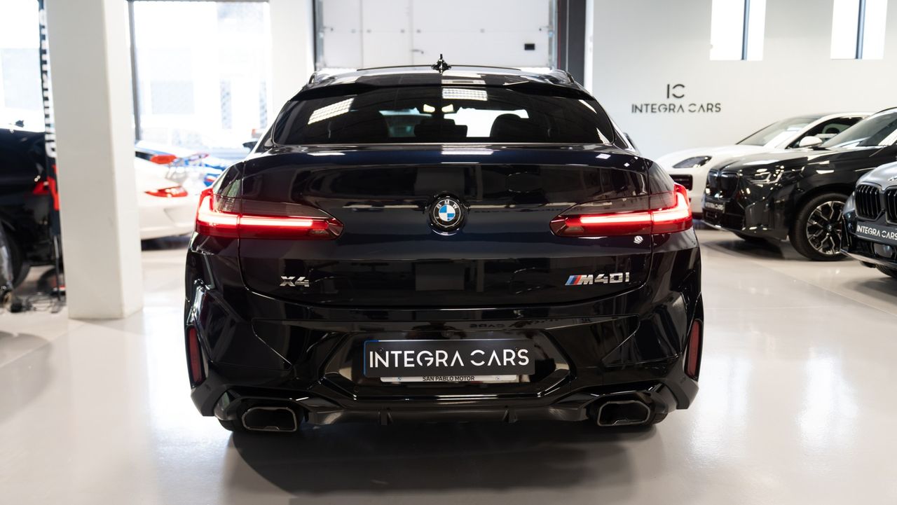 BMW X4 M40i xDrive - Foto 9