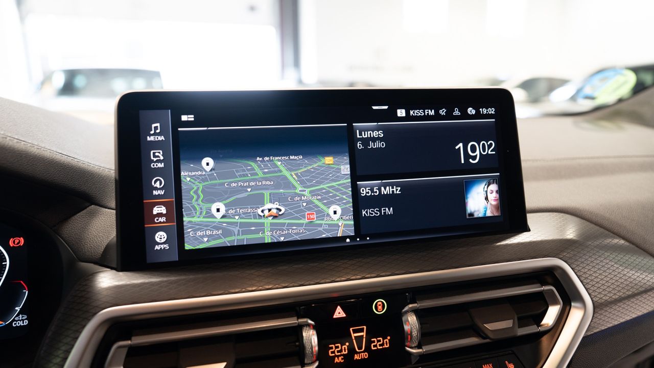 BMW X4 M40i xDrive - Foto 21
