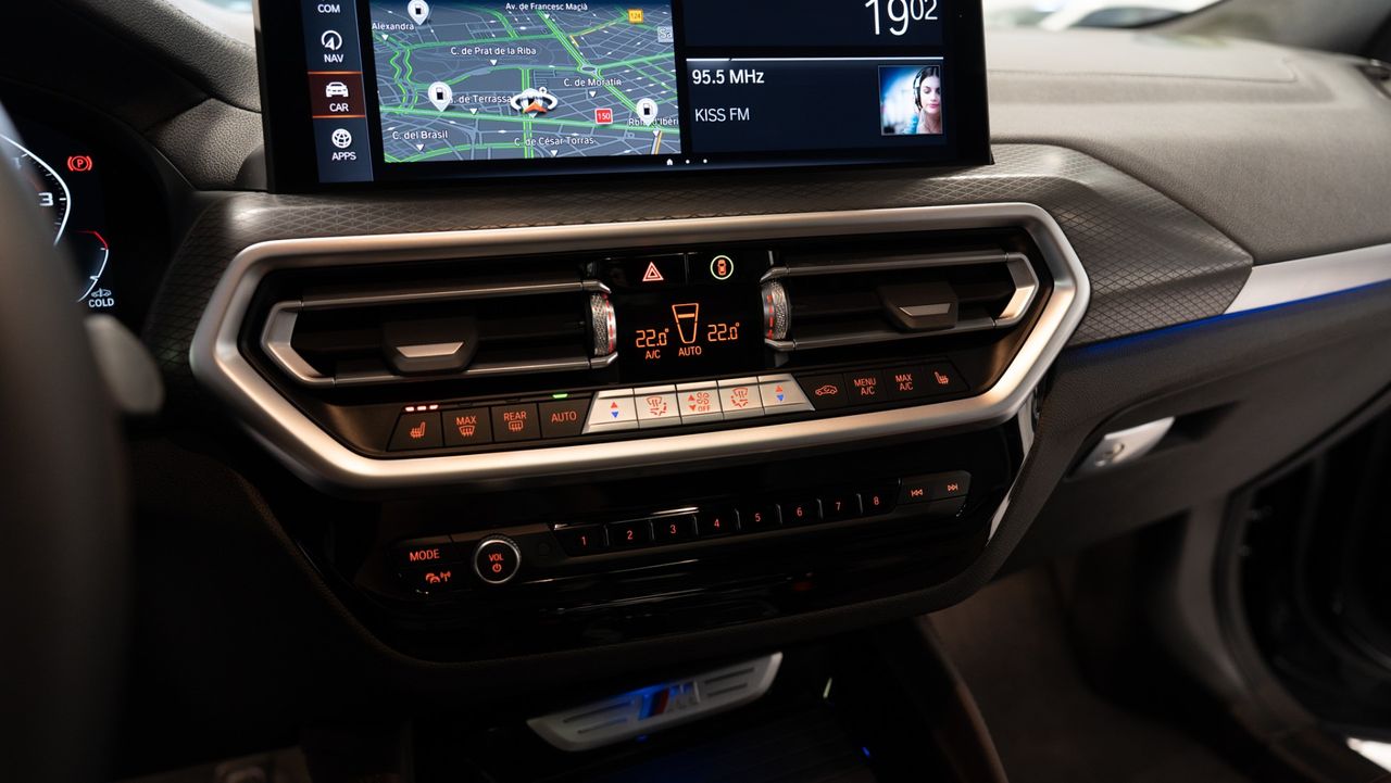 BMW X4 M40i xDrive - Foto 22