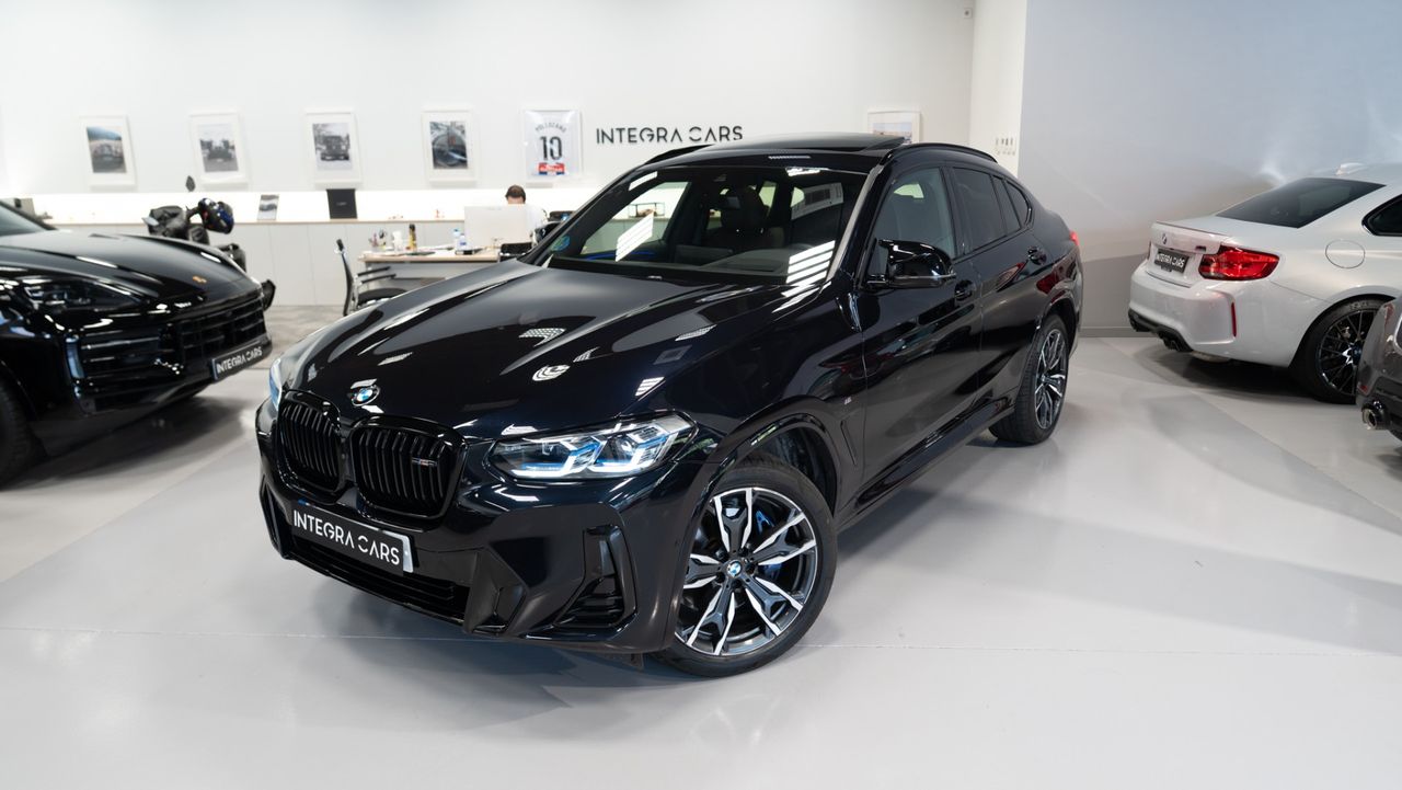BMW X4 M40i xDrive - Foto 3