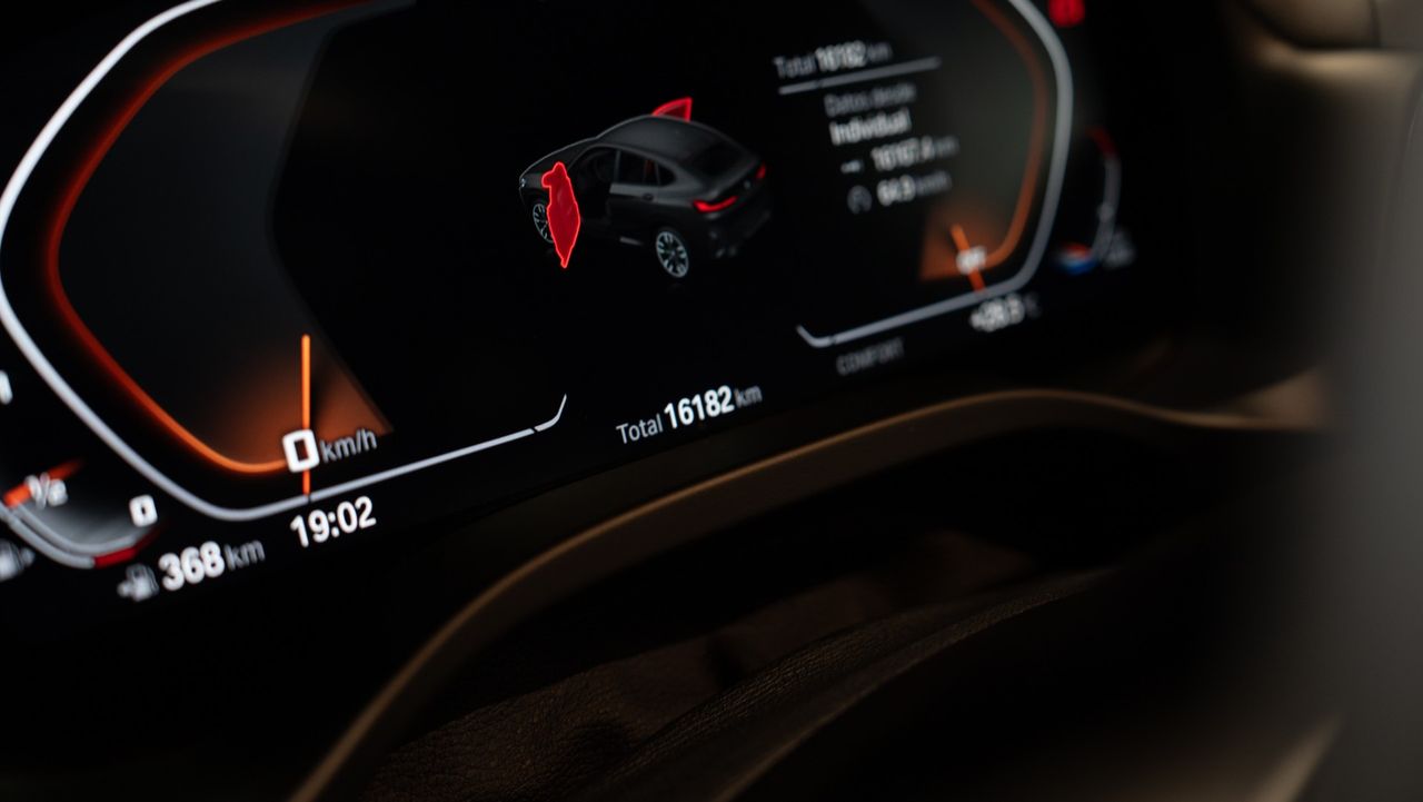 BMW X4 M40i xDrive - Foto 15