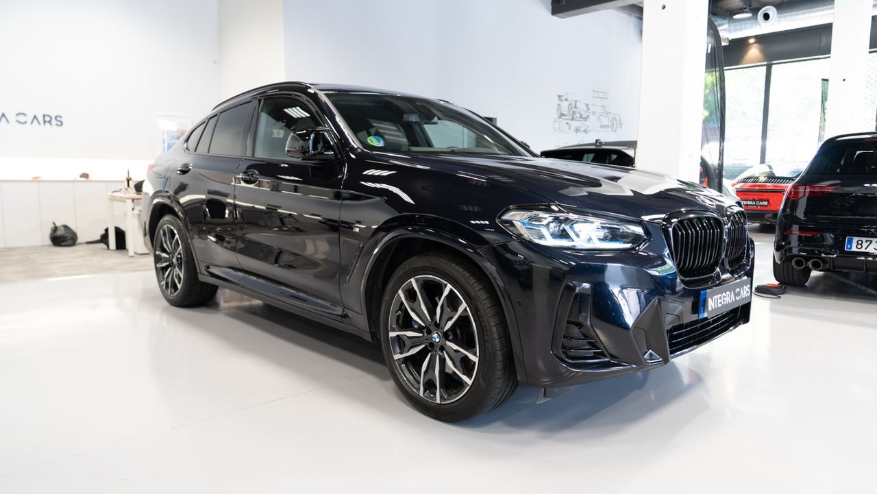 BMW X4 M40i xDrive - Foto 12