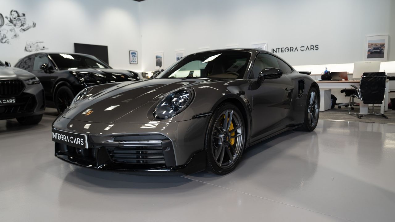 Porsche 911 Turbo S - Foto 4