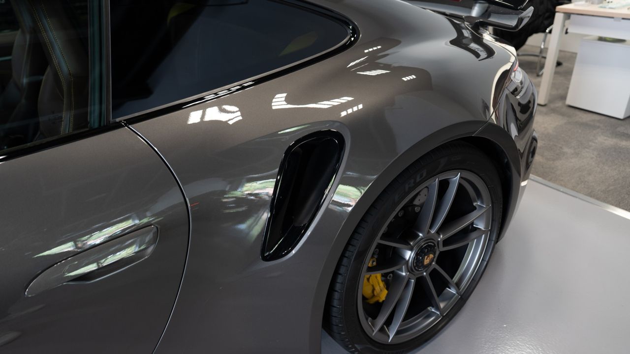 Porsche 911 Turbo S - Foto 41