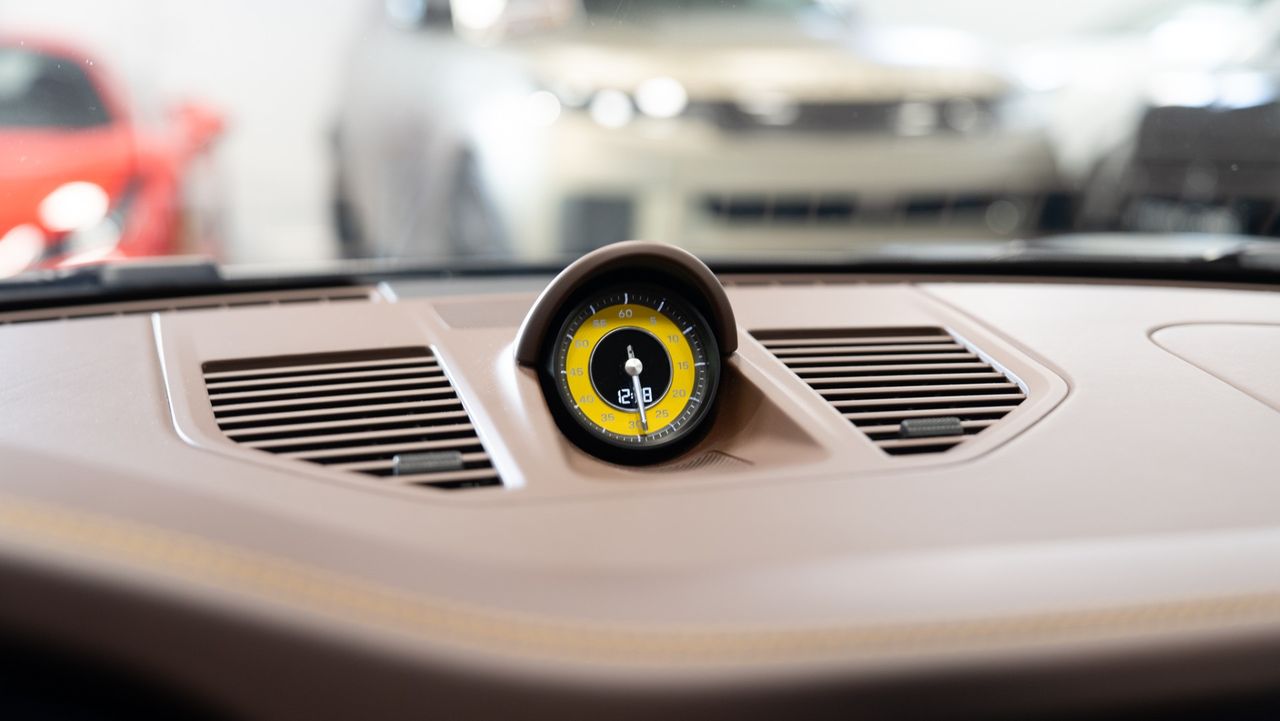 Porsche 911 Turbo S - Foto 23