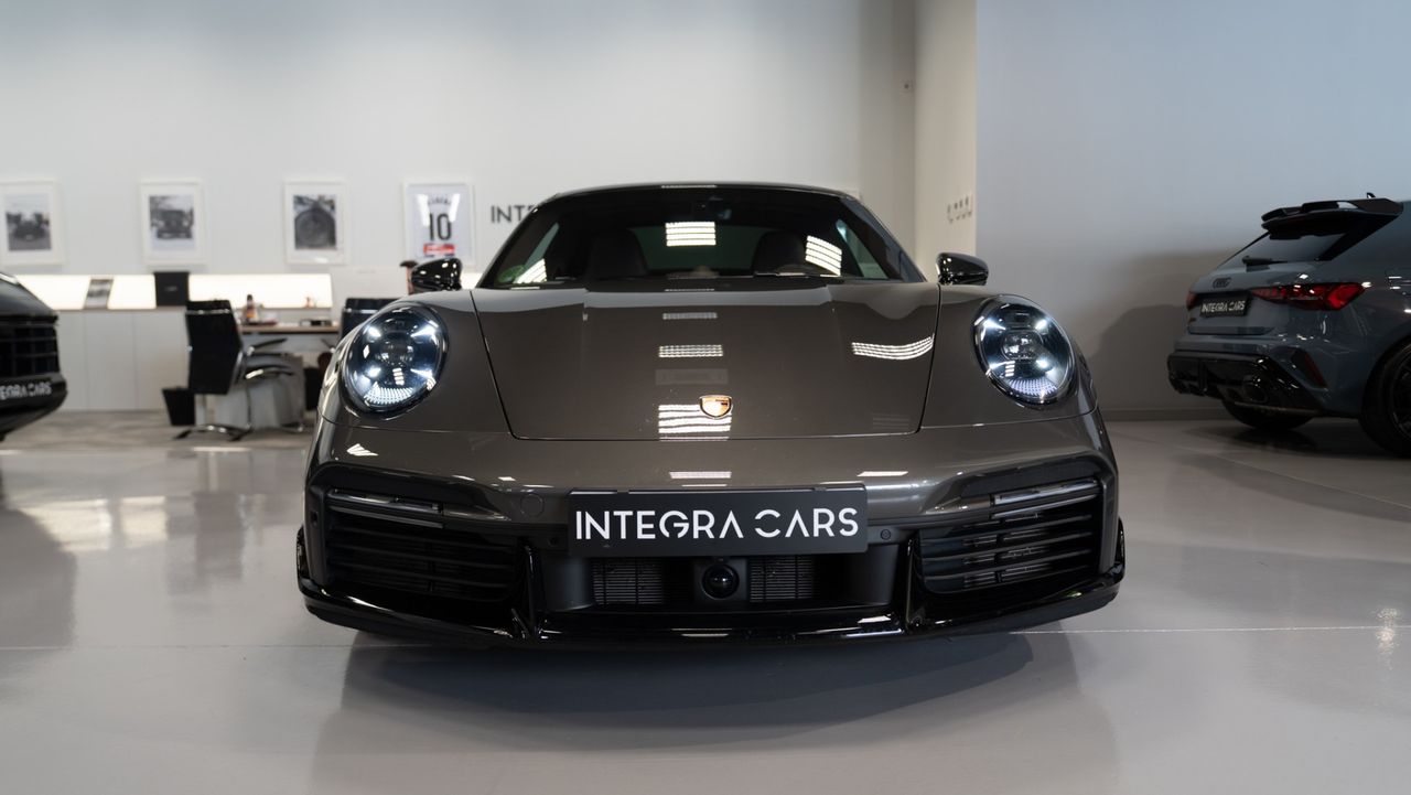 Porsche 911 Turbo S - Foto 3