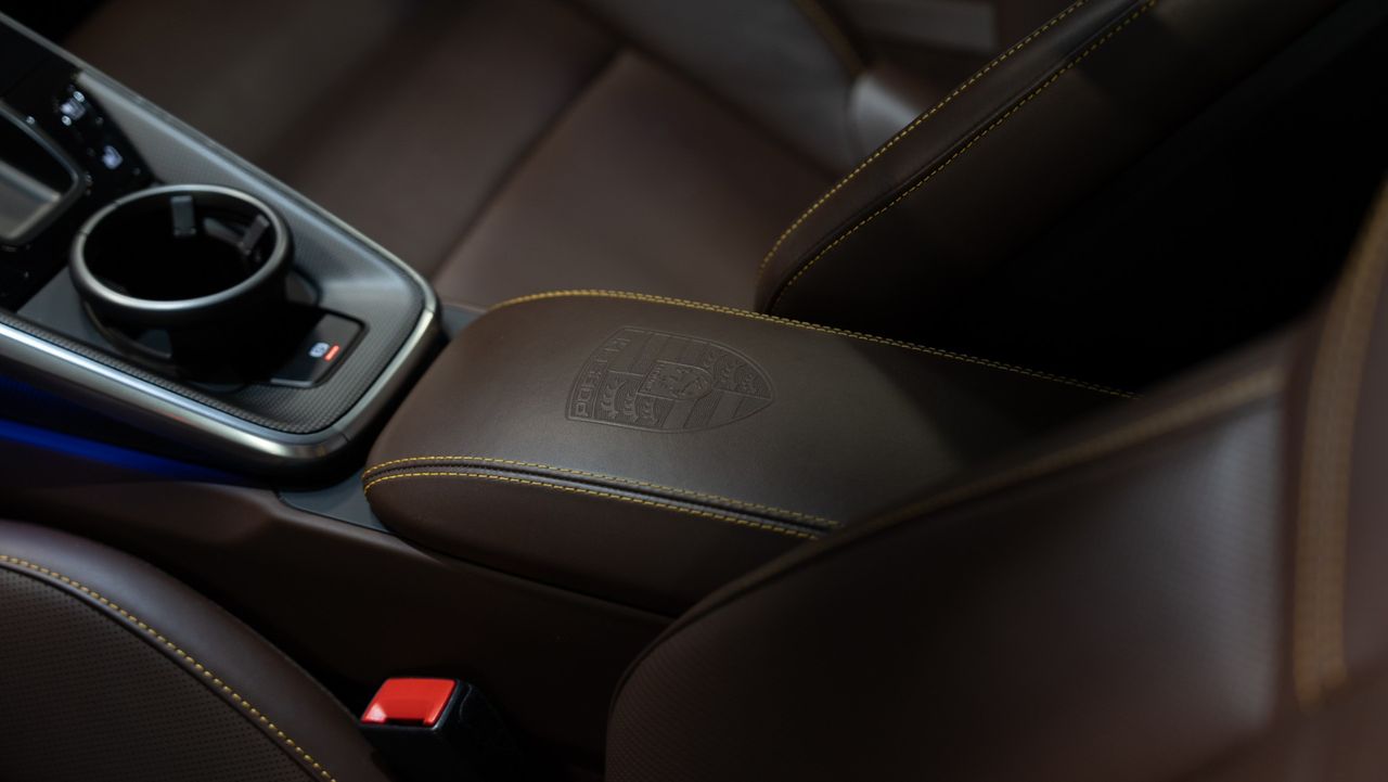 Porsche 911 Turbo S - Foto 35