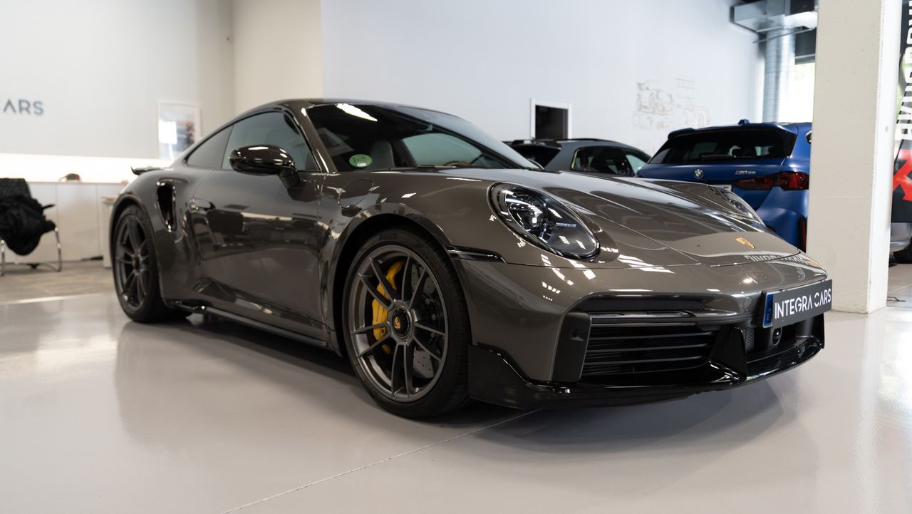 Porsche 911 Turbo S - Foto 14