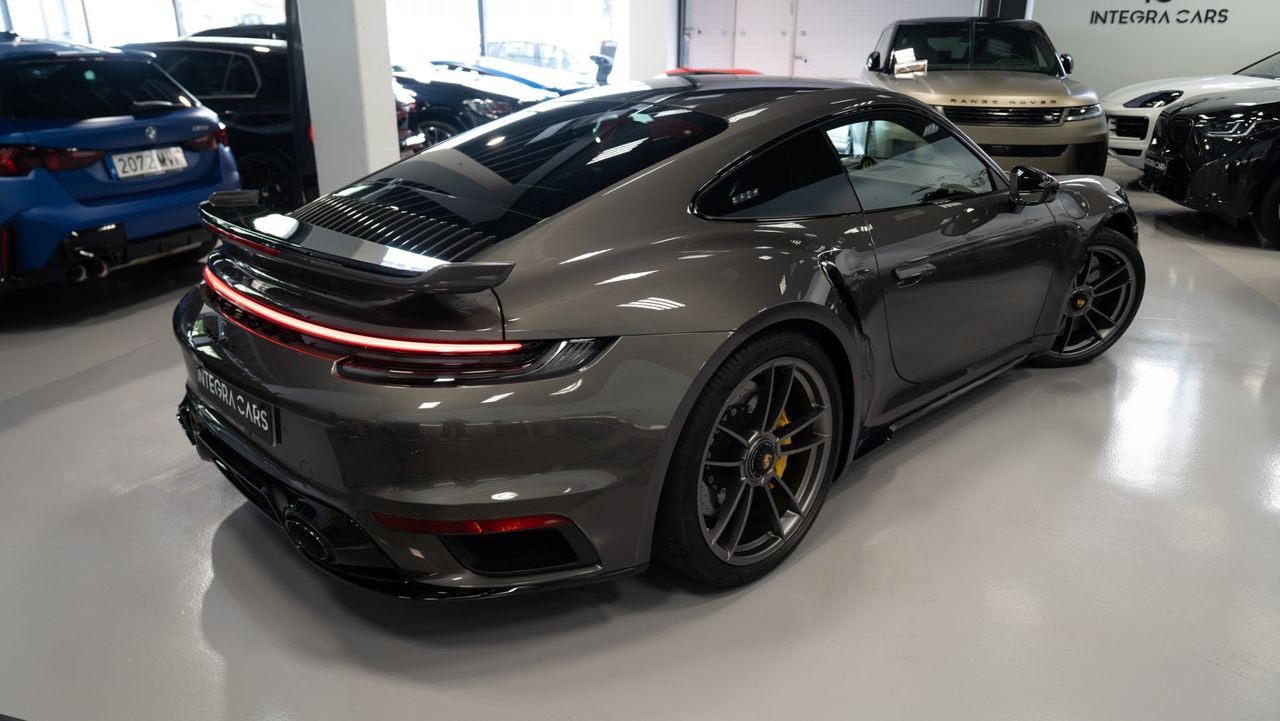Porsche 911 Turbo S - Foto 13