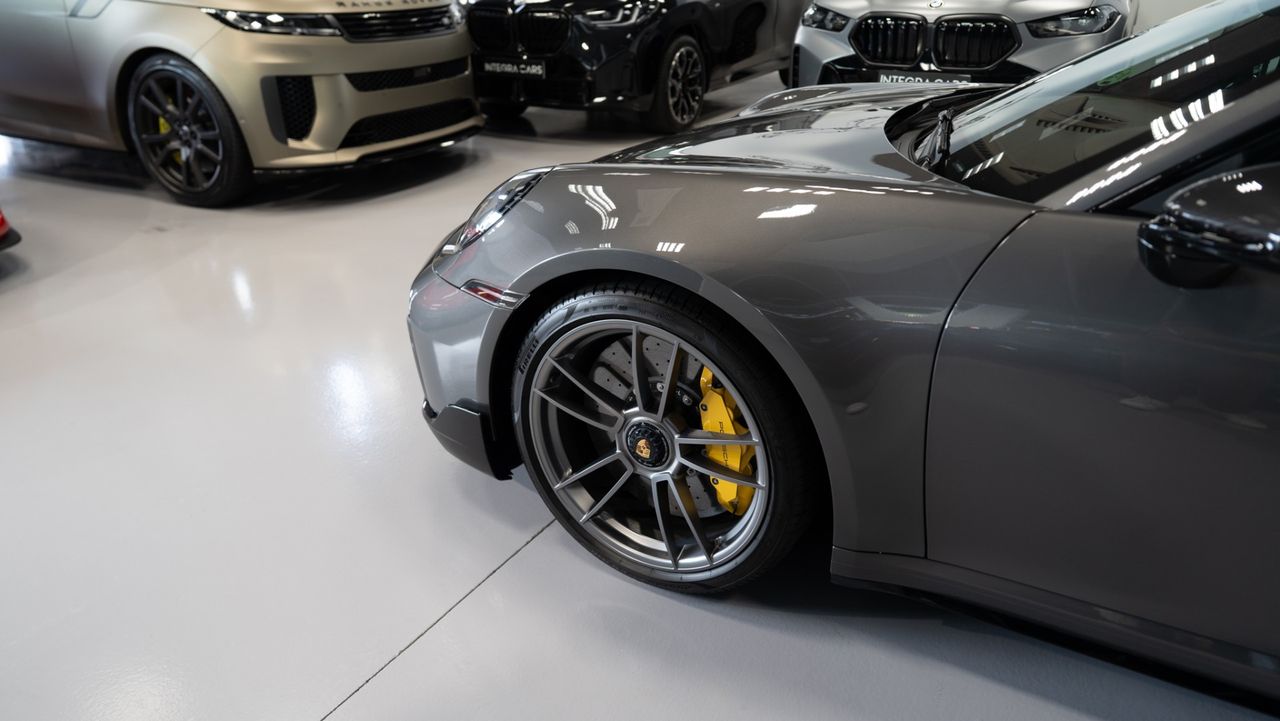 Porsche 911 Turbo S - Foto 40