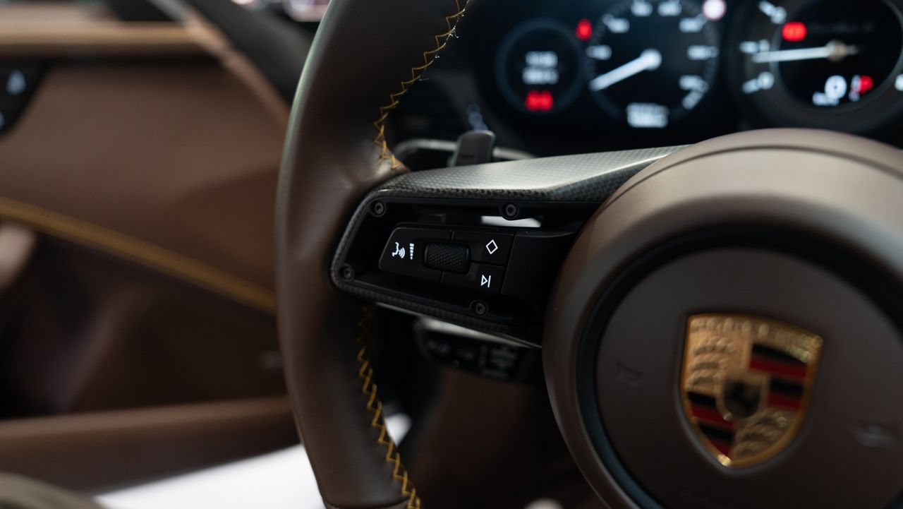 Porsche 911 Turbo S - Foto 28