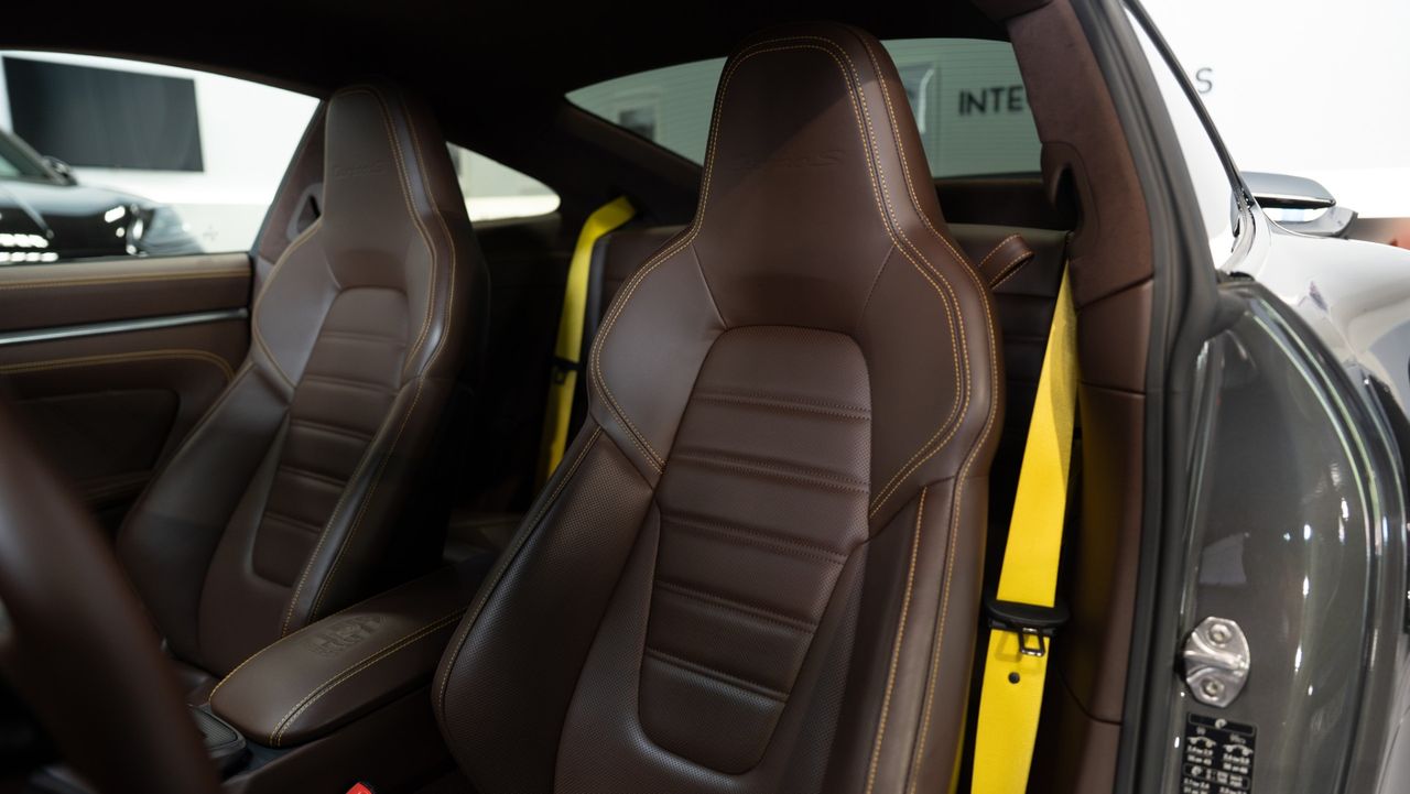 Porsche 911 Turbo S - Foto 15
