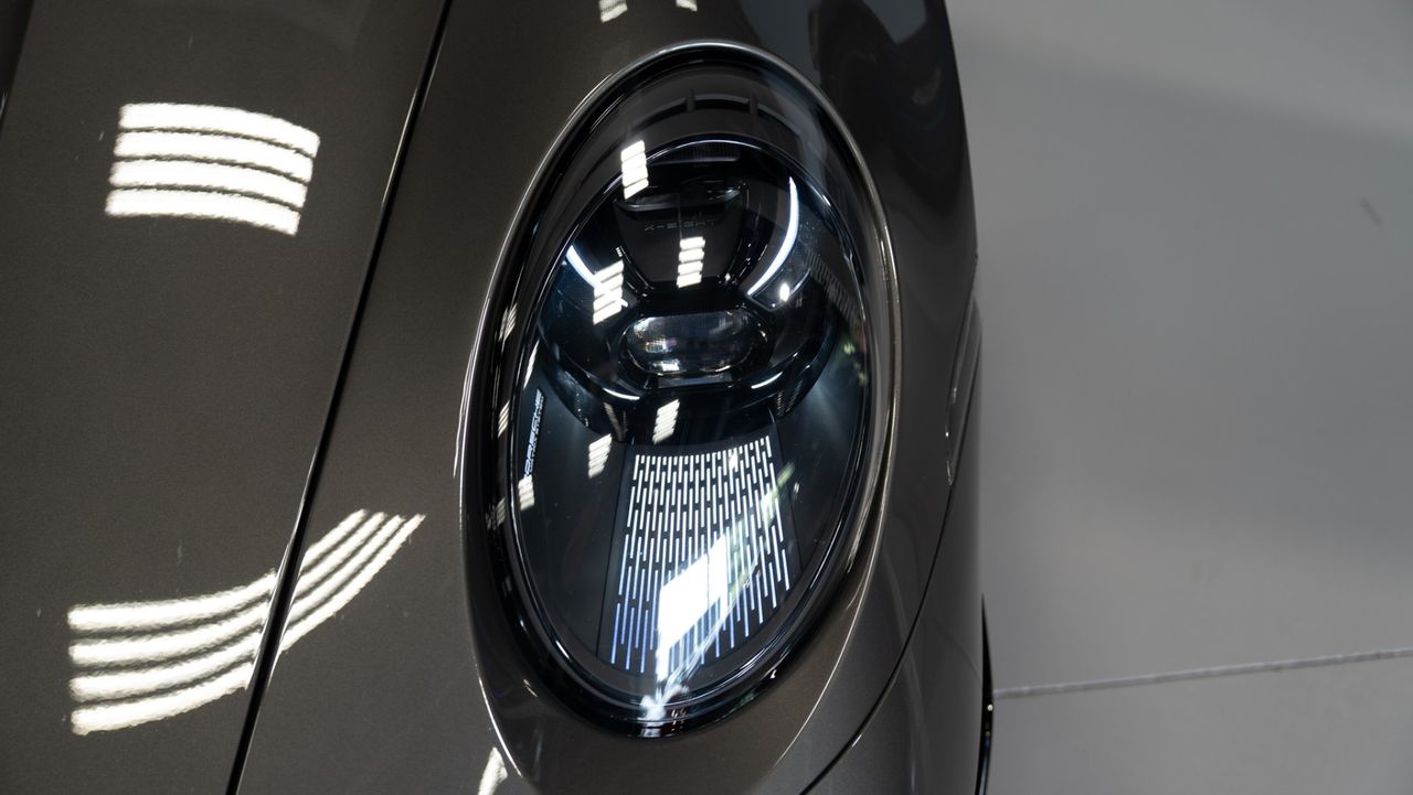 Porsche 911 Turbo S - Foto 47