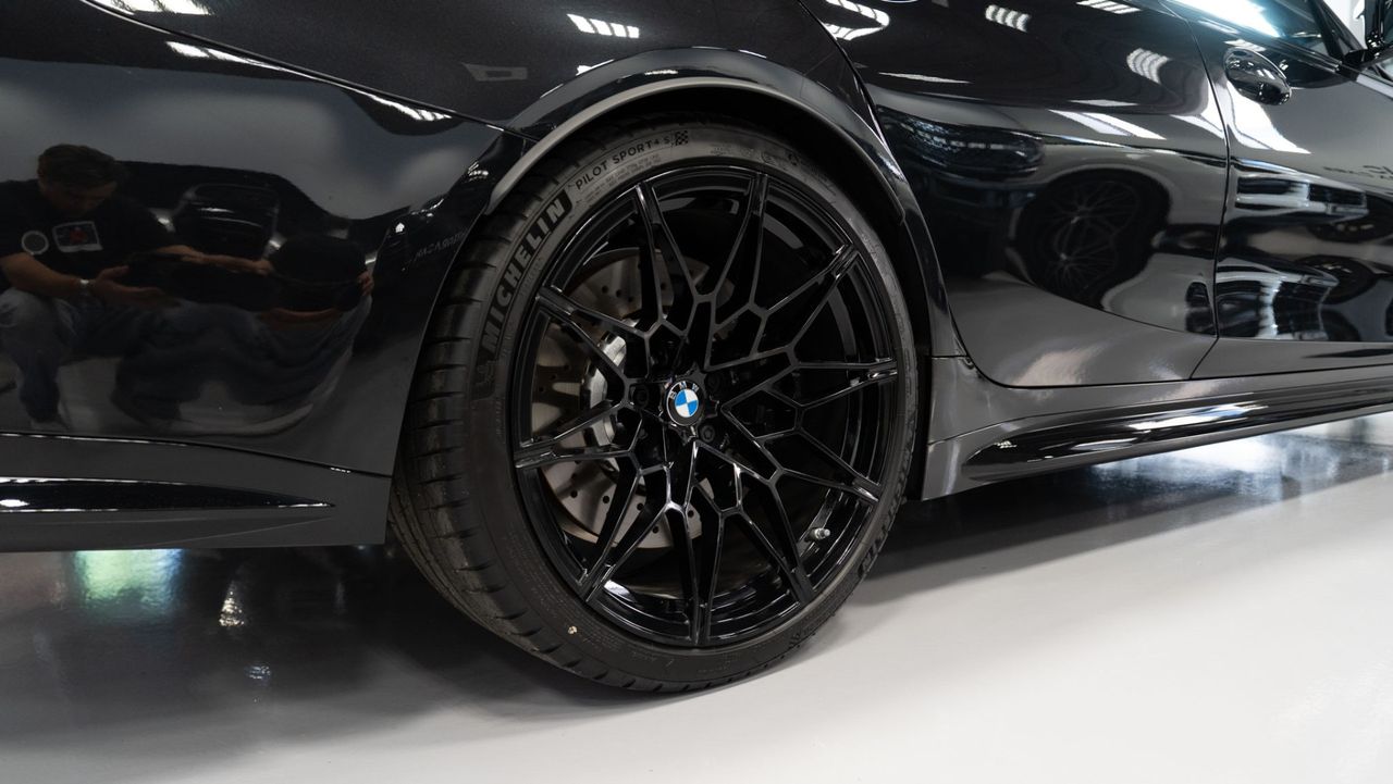BMW Serie 3 M3 COMPETITION XDRIVE - Foto 65