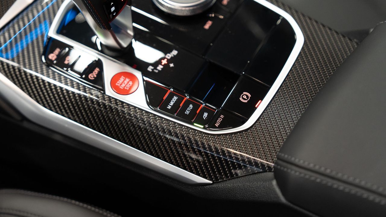 BMW Serie 3 M3 COMPETITION XDRIVE - Foto 29